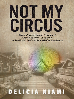 cover image of Not My Circus